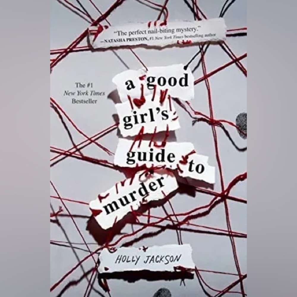 A Good Girl’s Guide to Murder Trilogy + Novella